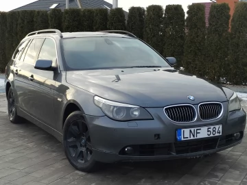 Авто BMW 5 Серия 2005 № 7330189