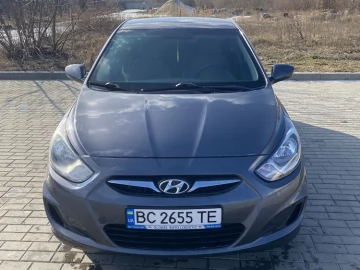 Авто Hyundai Accent 2017 № 7330195