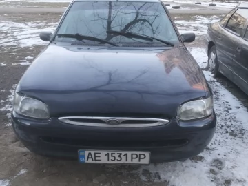 Авто Ford Escort 1995 № 7330196