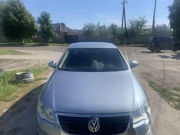 Авто Volkswagen Passat Sedan 2007 № 7330212