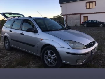 Авто Ford Focus 2002 № 7330221