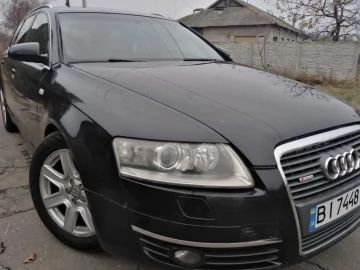 Авто Audi A6 2007 № 7330226