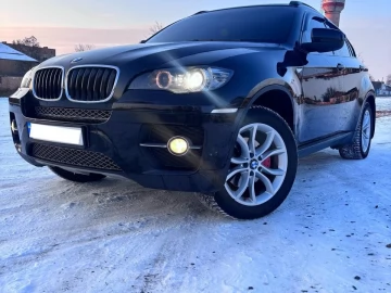 Авто BMW X6 2010 № 7330228
