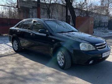 Авто Chevrolet Lacetti 2005 № 7330231
