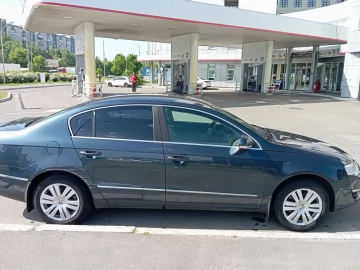 Авто Volkswagen Passat Sedan 2006 № 7330238