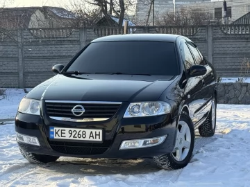 Авто Nissan Almera Classic 2007 № 7330244