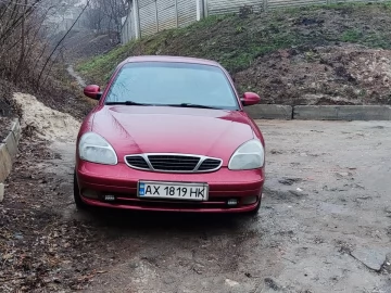Авто Daewoo Nubira 2003 № 7330489