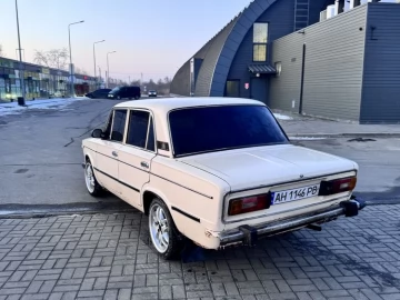 Авто ВАЗ 21063 1988 № 7330490