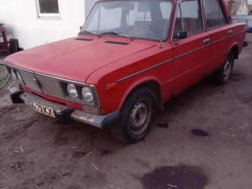Авто ВАЗ 2106 1992 № 7330498