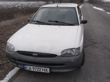 Авто Ford Escort 1998 № 7330499