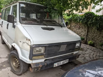 Авто Fiat Ducato 1991 № 7330511