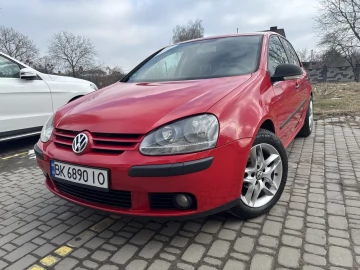Авто Volkswagen Golf 2004 № 7330513