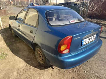 Авто ЗАЗ Lanos 2012 № 7330517