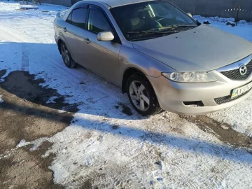 Авто Mazda 6 2003 № 7330526