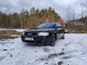 Авто Audi A6 2004 № 7330530
