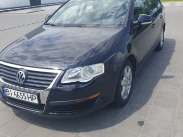 Авто Volkswagen Passat Sedan 2006 № 7330532