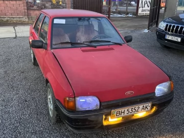 Авто Ford Escort 1989 № 7330539