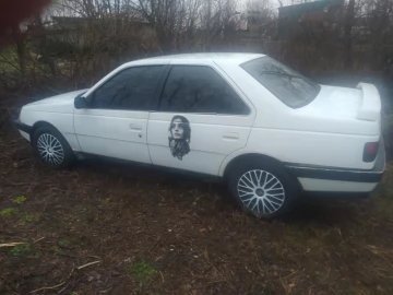Авто Peugeot 405 1990 № 7330547