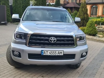 Авто Toyota Sequoia 2014 № 7330549