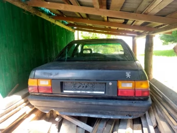 Авто Audi 100 1988 № 7330553
