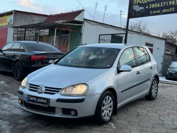 Авто Volkswagen Golf 2005 № 7330758