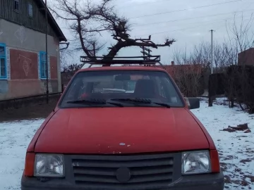 Авто Opel Corsa 1986 № 7330760