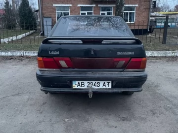 Авто ВАЗ 2115 2007 № 7330763