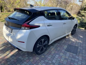 Авто Nissan Leaf 2019 № 7330766