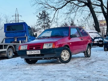Авто ВАЗ 2108 1992 № 7330771