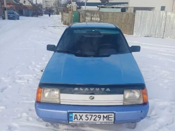 Авто ЗАЗ 1103 Slavuta 2003 № 7330783