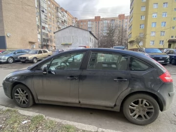 Авто Citroen C4 2006 № 7330788