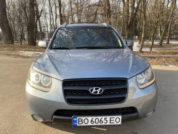 Авто Hyundai Santa Fe 2005 № 7330793