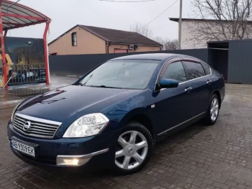 Авто Nissan Teana 2007 № 7330796