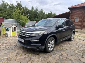 Авто Honda Pilot 2016 № 7330798