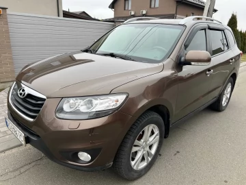 Авто Hyundai Santa Fe 2011 № 7330799