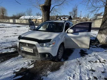 Авто Mitsubishi Asx 2011 № 7330801