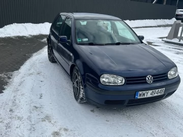 Авто Volkswagen Golf 2002 № 7330802