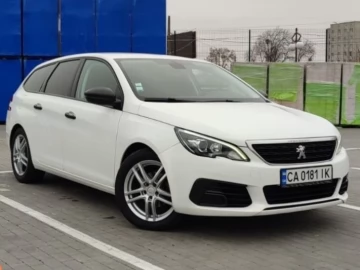 Авто Peugeot 308 2018 № 7330803