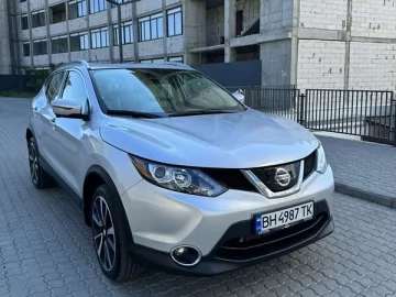 Авто Nissan Rogue 2018 № 7330807