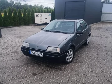 Авто Renault 19 1991 № 7330810