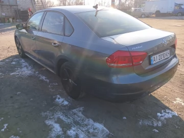 Авто Volkswagen Passat Sedan 2013 № 7330944