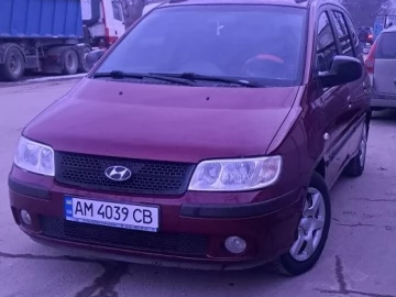 Авто Hyundai Matrix 2007 № 7330948