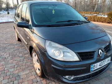 Авто Renault Grand Scenic 2006 № 7330954