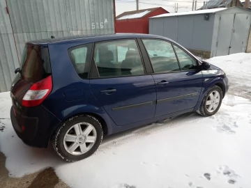 Авто Renault Scenic 2005 № 7330955