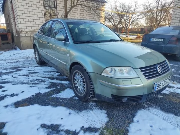 Авто Volkswagen Passat Sedan 2001 № 7330966