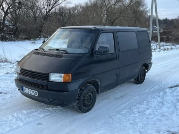 Авто Volkswagen Transporter 1994 № 7330975