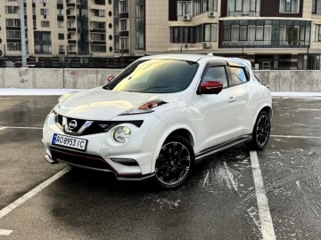 Авто Nissan Juke 2015 № 7330980