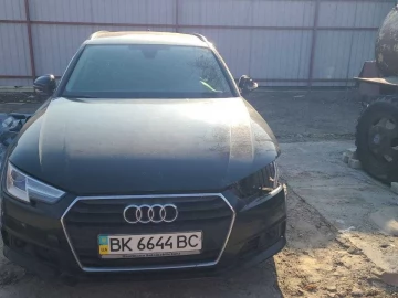 Авто Audi A4 2018 № 7331258