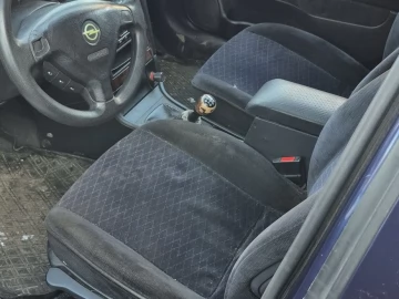 Авто Opel Astra 2000 № 7331264