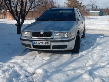 Авто Skoda Octavia 2005 № 7331267